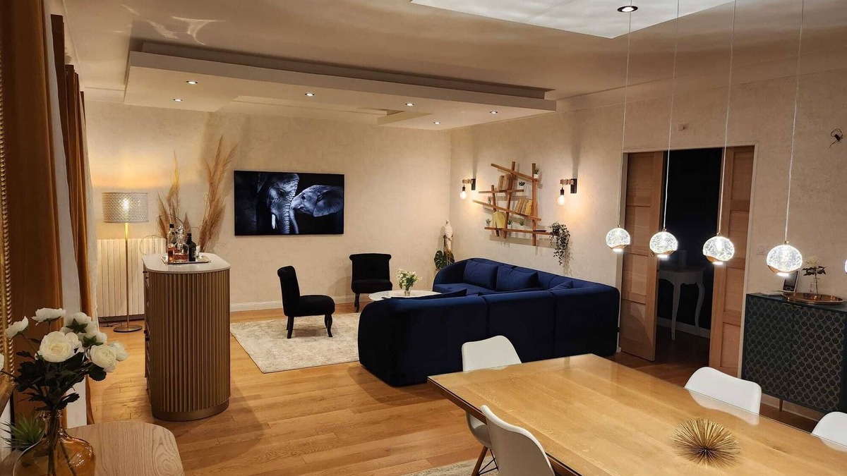 Balma House | Pleasant, quiet, spacious house for luxury vacations
