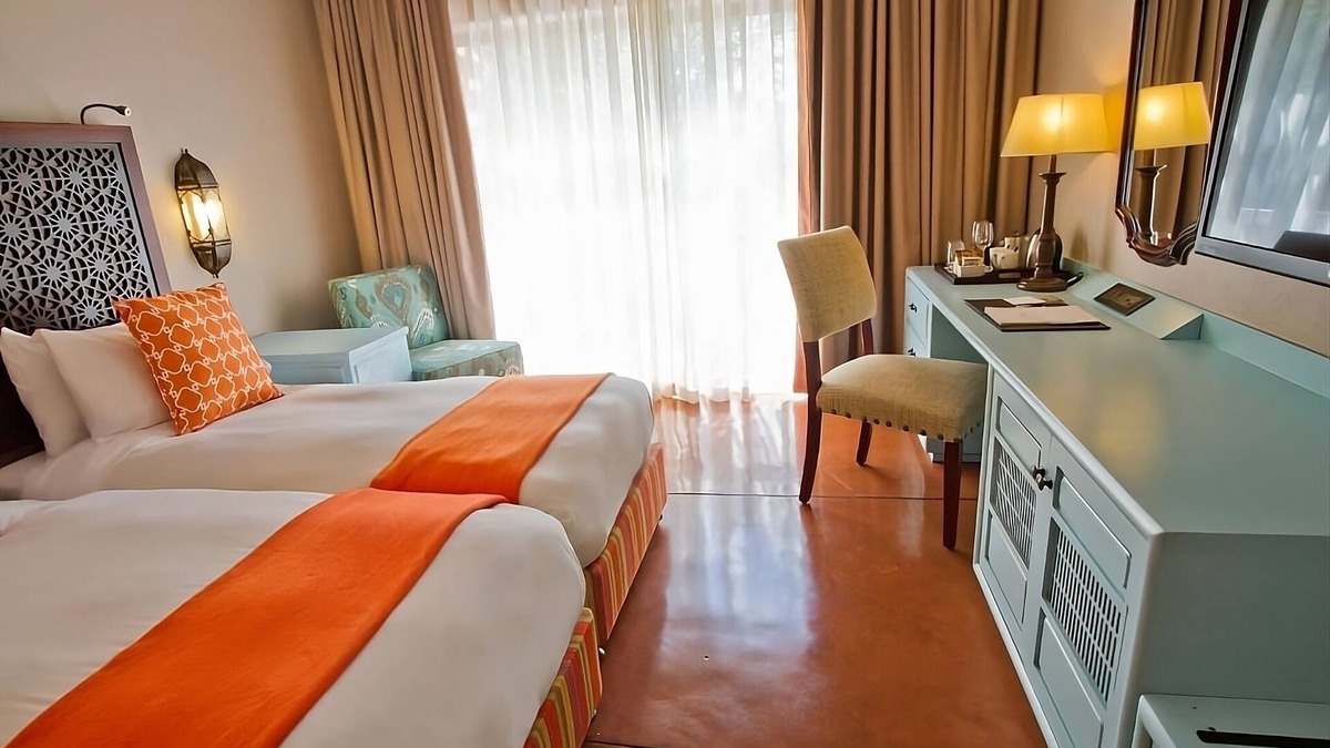 Livingstone Apartment | Pleasant Stay! 3 Garden View Rooms, Outdoor Pool, Spa, Nature Activities!