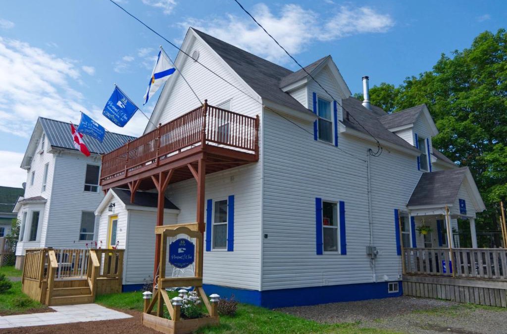 Parrsboro Bed & Breakfast | Pleasant Street Inn