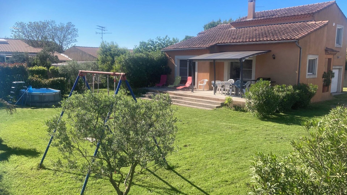 Cabannes Villa | Pleasant, sunny 6-bed villa