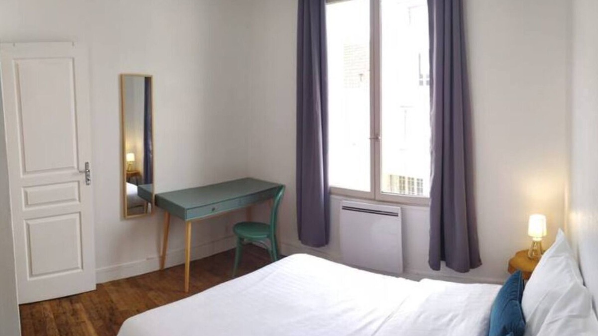 Arpajon Apartment | Pleasant T2 full Arpajon city center