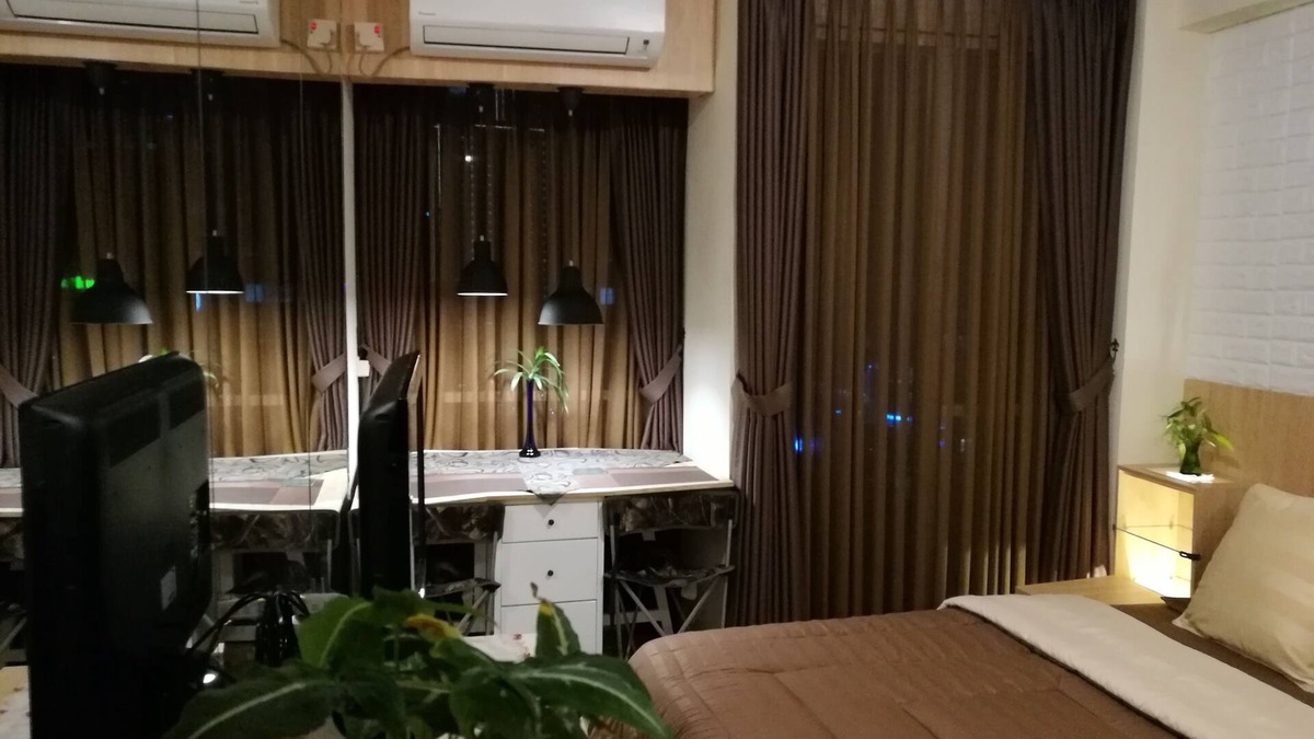 Kayu Putih Apartment | Pleasant@Tifolia Studio, cozy in Kelapa Gading