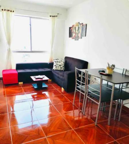 Bogota Apartment | Pleasant Top Level Apartment Close to Shops
