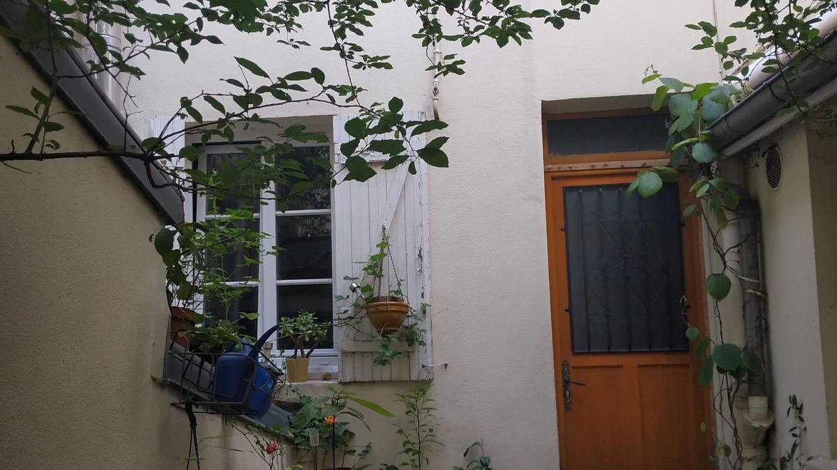 Centre House | Pleasant townhouse, 6 minutes from La Défense and 10 minutes from Paris.