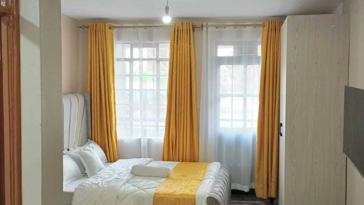 Naivasha Apartment | Pleasant Two Bedroom Apartment in Naivasha
