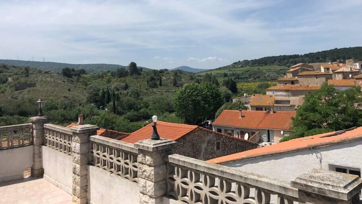 Portel-des-Corbieres House | Pleasant village house between land and sea