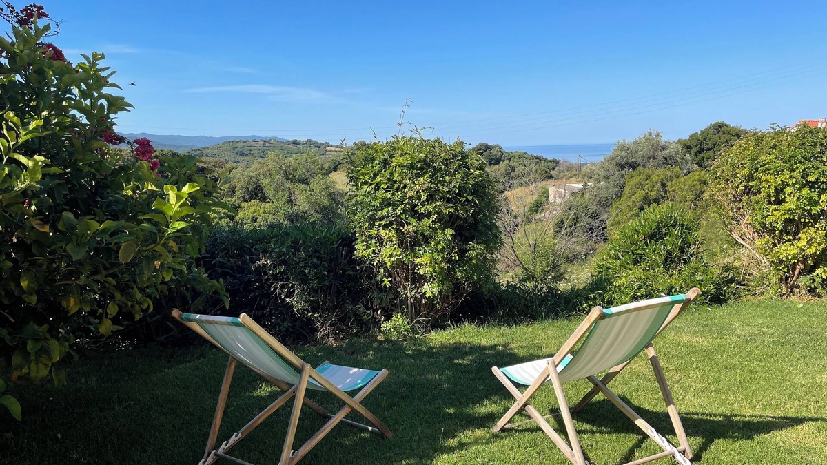 Bastelicaccia Condo | Pleasant villa in a haven of peace