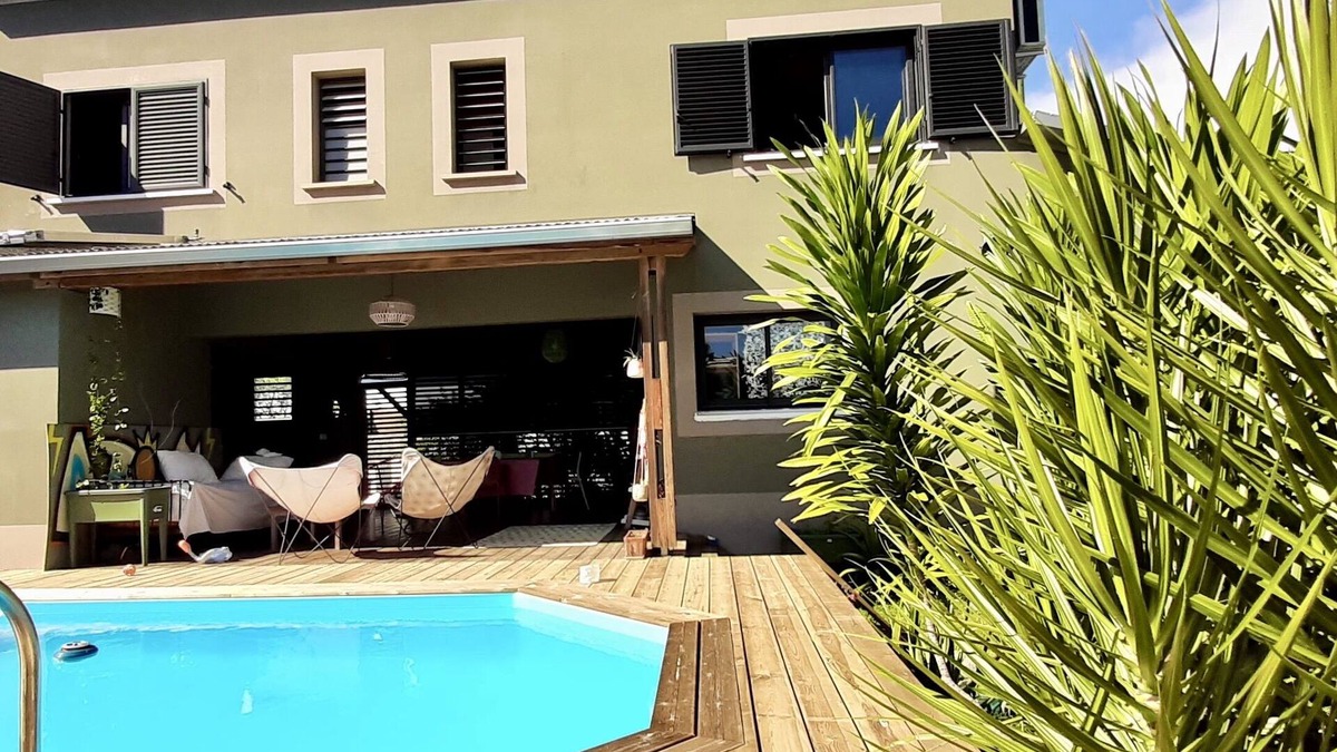 Ravine des Cabris Villa | Pleasant villa with swimming pool