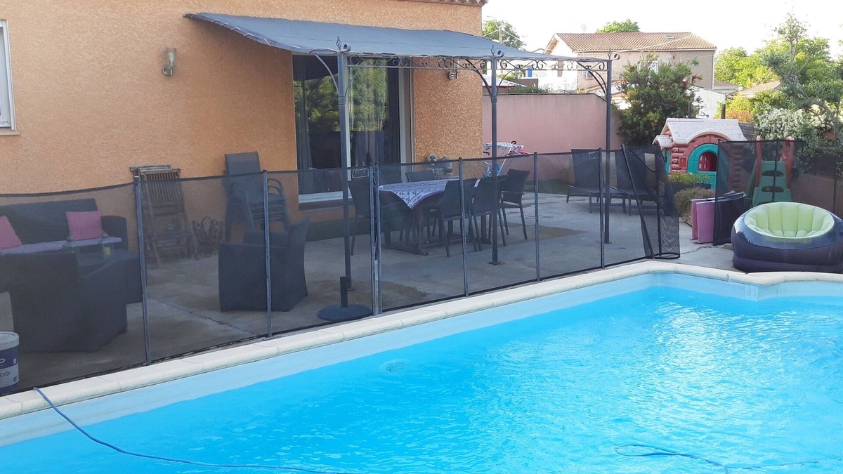 Maraussan Villa | Pleasant villa with private pool, 15 minutes from the beach.