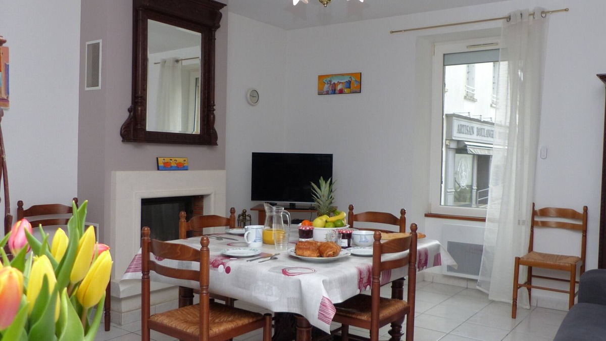 Baden Ski Chalet | Pleasant village house in the heart of Baden