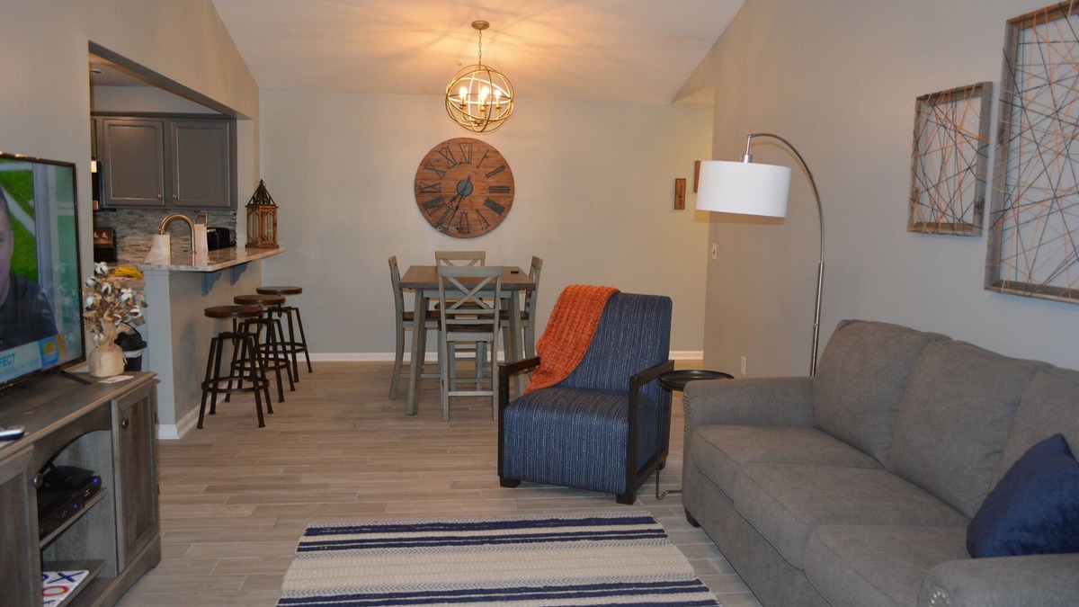 Auburn Condo | Please email for availability!