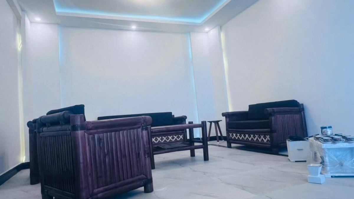 Nifas Silk-Lafto House | Please enjoy American designed house in Ethiopia, with comfort, safety and goods