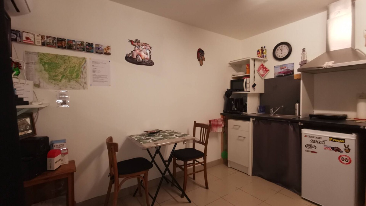 Saint-Marcel-les-Sauzet Apartment | Please read the advertisement carefully: We only accept motorcyclists,