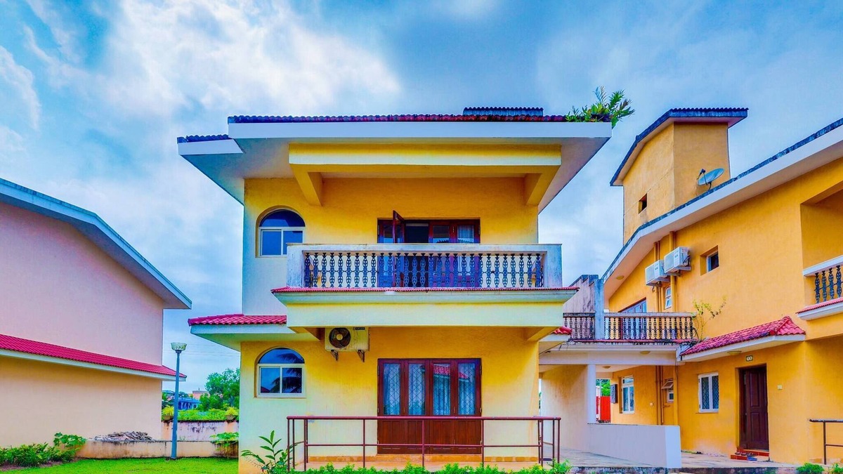 Marra Villa | Pleasing 3 Bedroom Villa With Pool