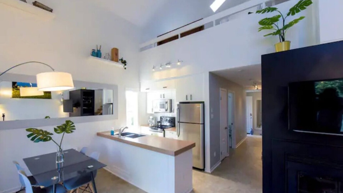 Magog Condo | Pleasure & Cocooning Lake Memphré
