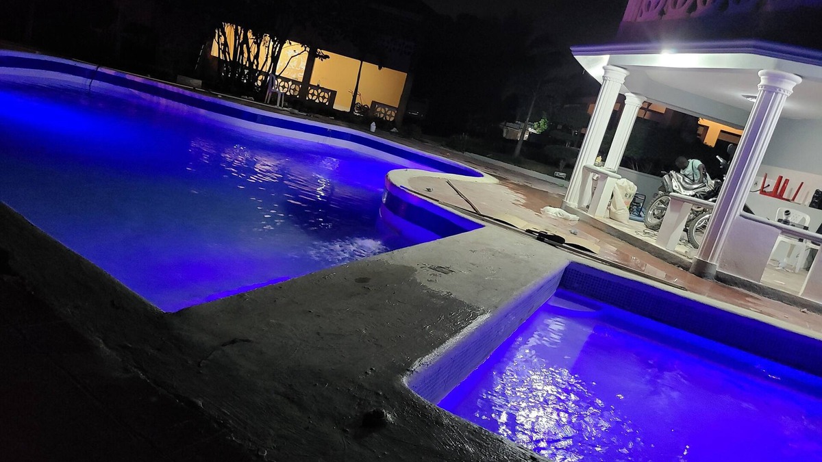 Pedro Brand Villa | Pleasure Villa