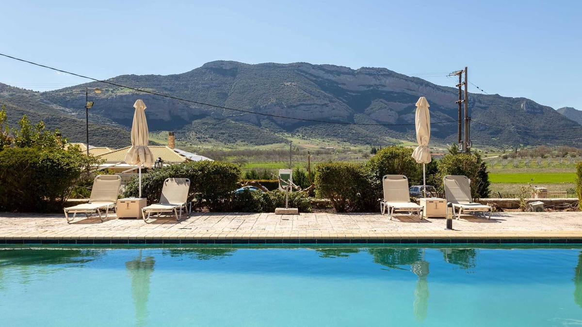 Kylini Apartment | Pleiades Bright Jewel - Corinthos Pool Bliss
