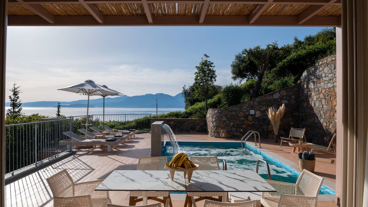 Agios Nikolaos House | Pleiades Luxurious Villas