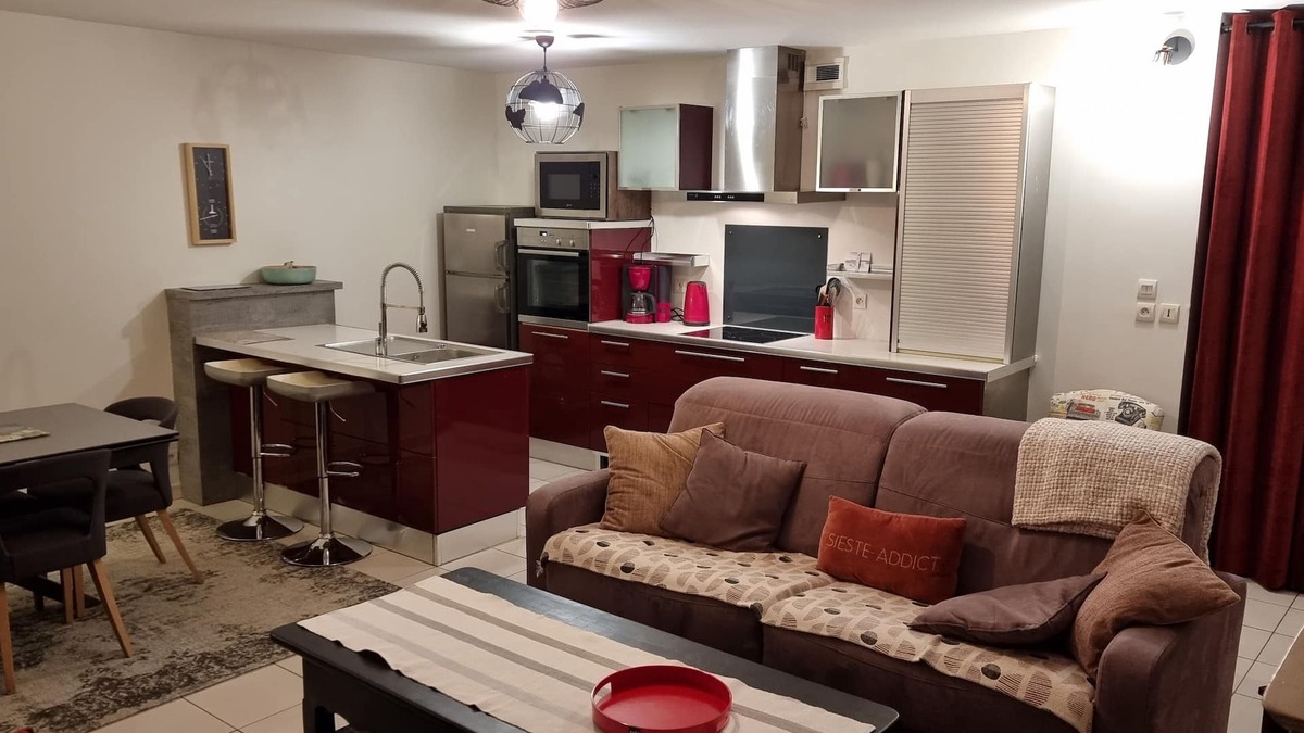 Courtoisville-Sillon-Moka Apartment | Plein Centre ST Malo et 50 Mètres Plage