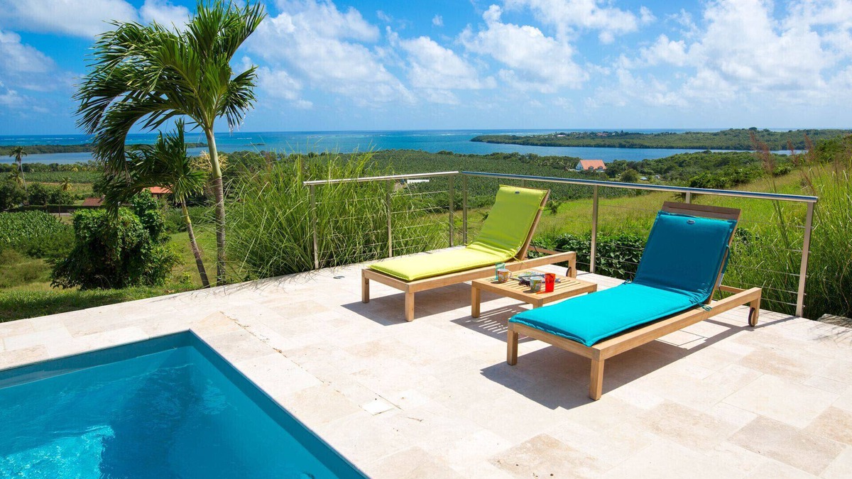 Le Vauclin Villa | Plein Ciel