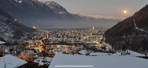 Martigny Apartment | Plein Soleil 2