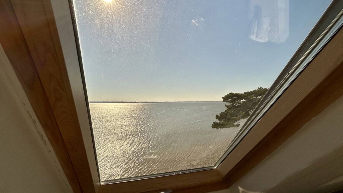 Le Crotoy Apartment | Plein Sud, Logement Pour 3 Personnes Avec vue Panoramique sur la Baie + Terrasse