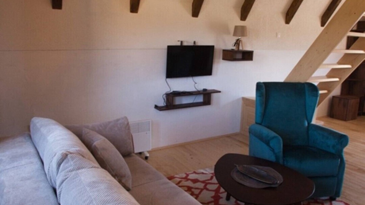 Zabljak House | PLEME Luxury mountain houses - MONTENEGRINA