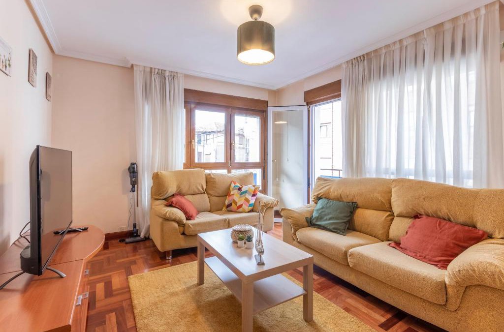 Gallarta Apartment | Plentzia Port