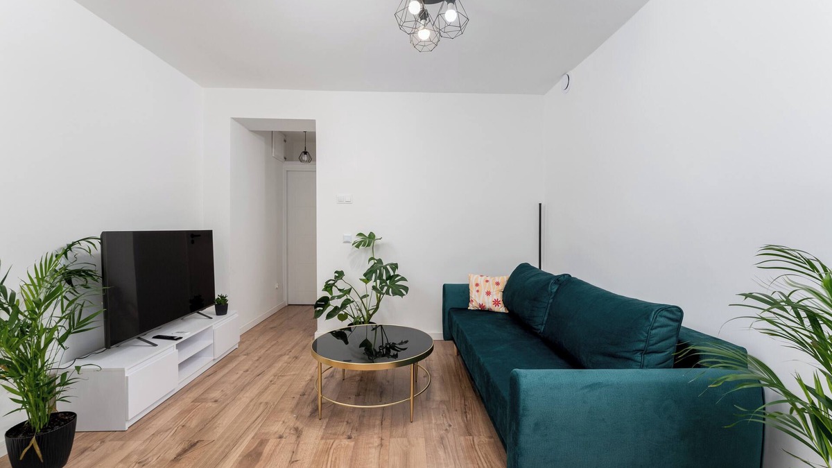 Pradnik Bialy Apartment | Pleszowska Urban Elegance Apartment #2