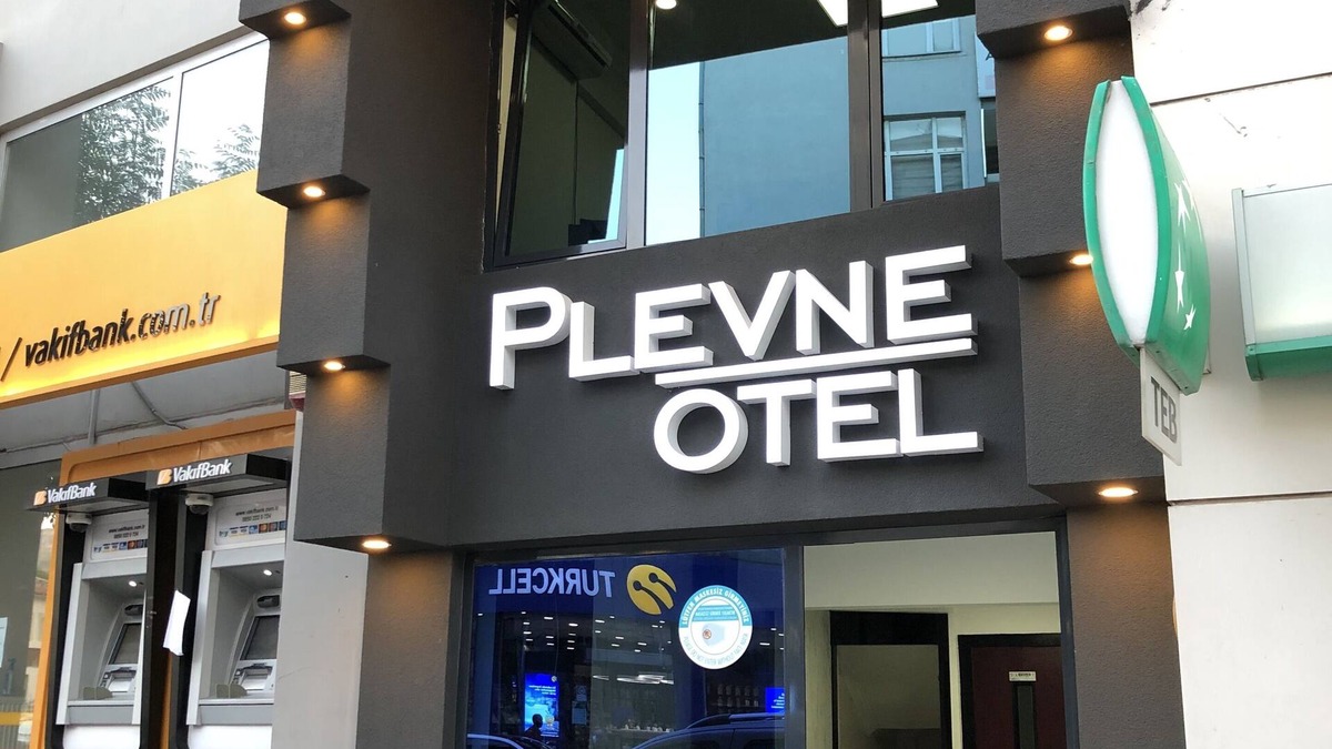 Tokat Hotel | PLEVNE OTEL