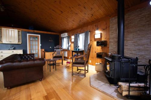Plaisance Ski Chalet | Plezzy Cottage