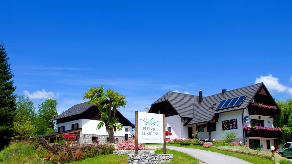 Mukinje Bed & Breakfast | Plitvice Miric Inn