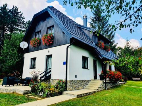 Rudanovac Apartment | Plitvice Retreat Apartments