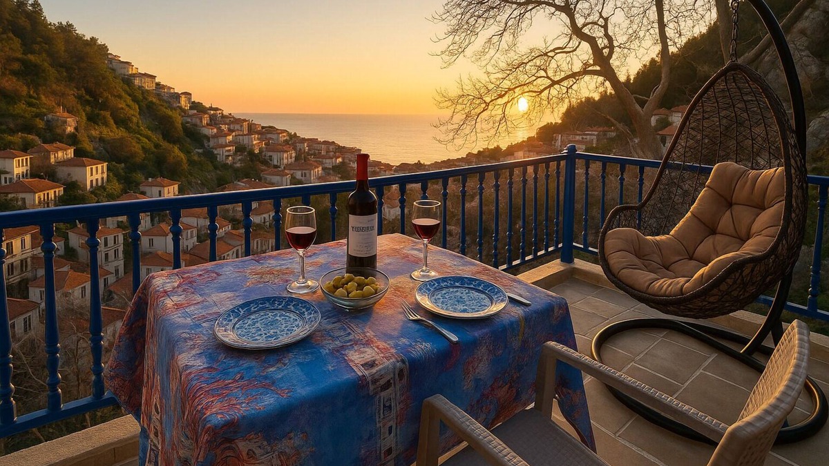 Plomari Cottage | Plomari Cottage - A home away from HOME