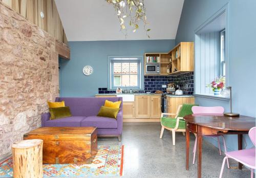 Haddington House | Ploughman's Bothy at Papple Steading
