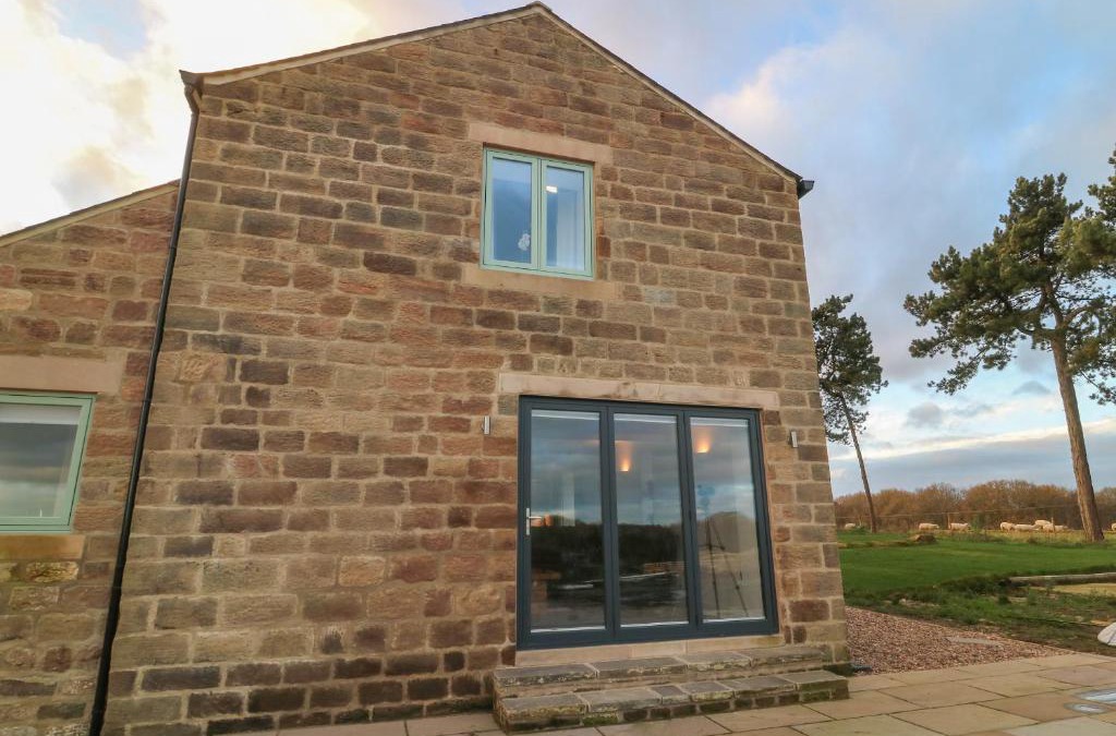 Harrogate House | Ploughman's Rigg