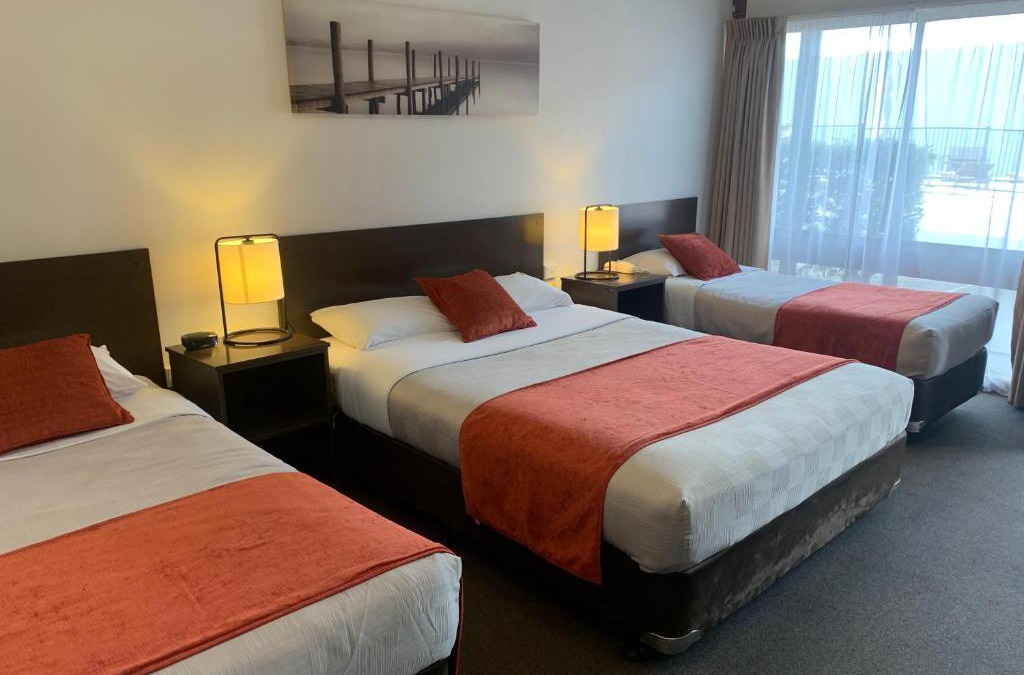 Horsham Hotel | Ploughmans Motor Inn