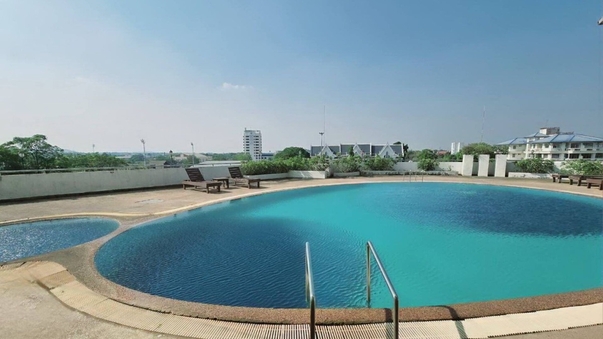 Mukdahan Hotel | Ploy Palace Hotel