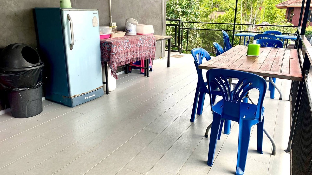 Amphawa House | Ploynam Homestay