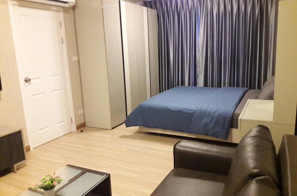 Rangsit Apartment | Plum Phahol89, Prachathipat