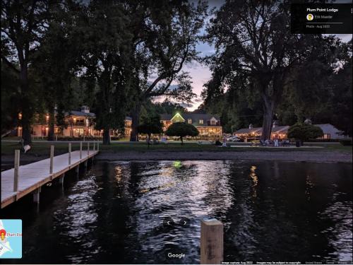 Himrod Hotel | Plum Point Lodge