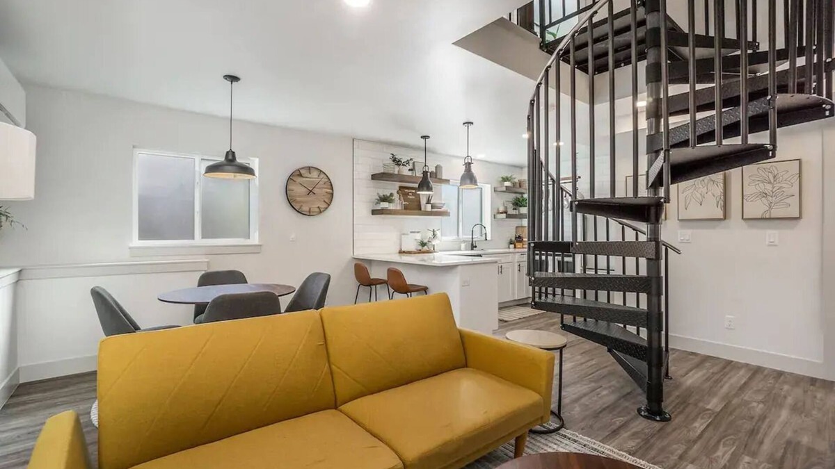 University Park House | Plum Street House