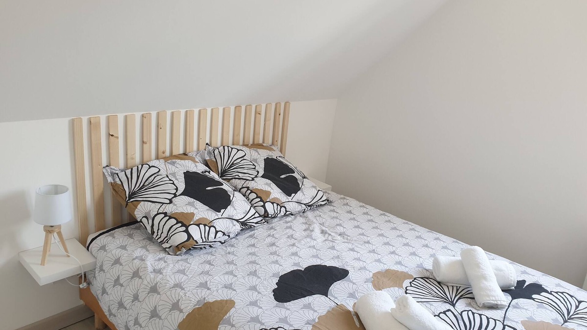 Guerande Apartment | Plume Appartement Guérande