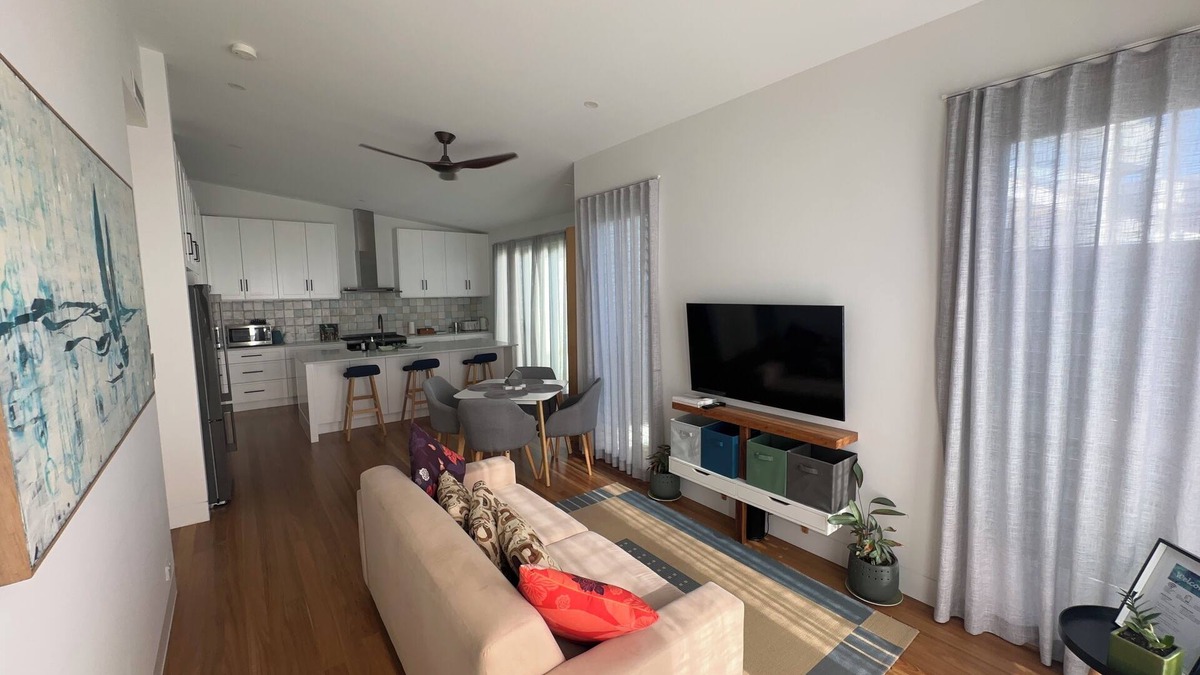 Greenhills Beach Cottage | Plumeria Cottage - Coastal Haven