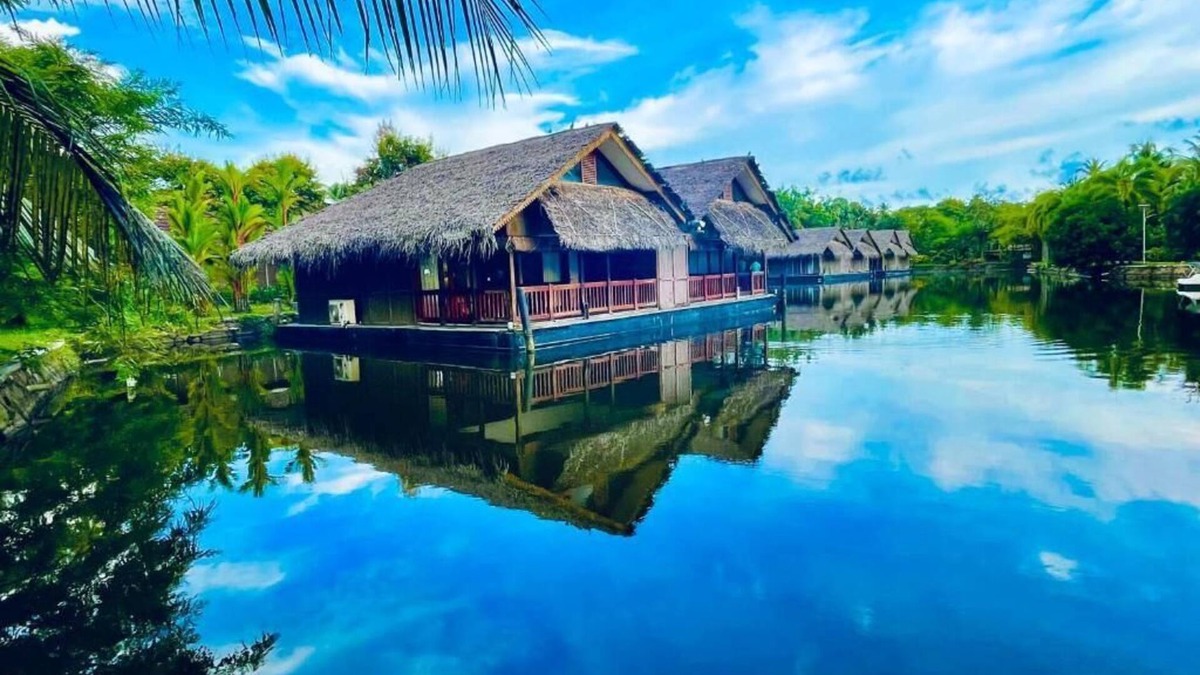 Vayalar Resort | Plumeria Lake Resort & Spa