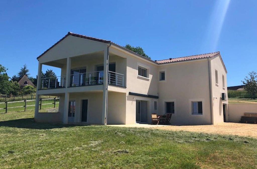 Coux-et-Bigaroque-Mouzens House | Plus belle la vue