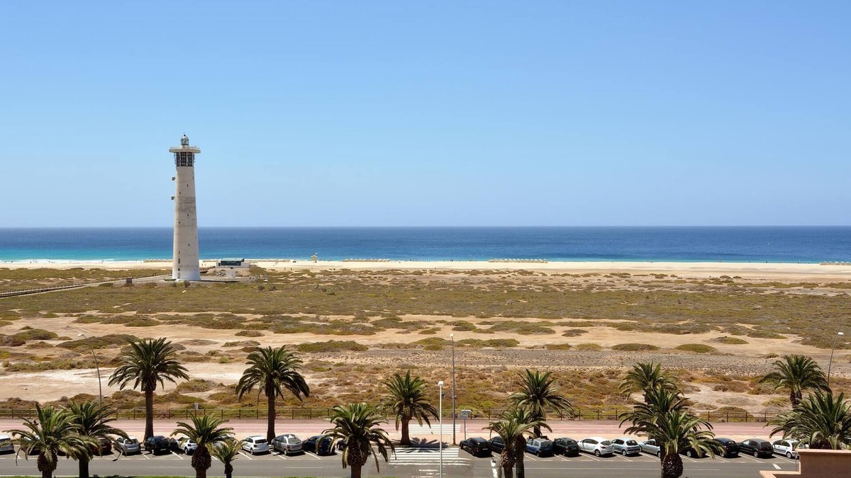 Solana del Matorral Apartment | Plus Casa Atlantica Morro Jable 466 BY PVL