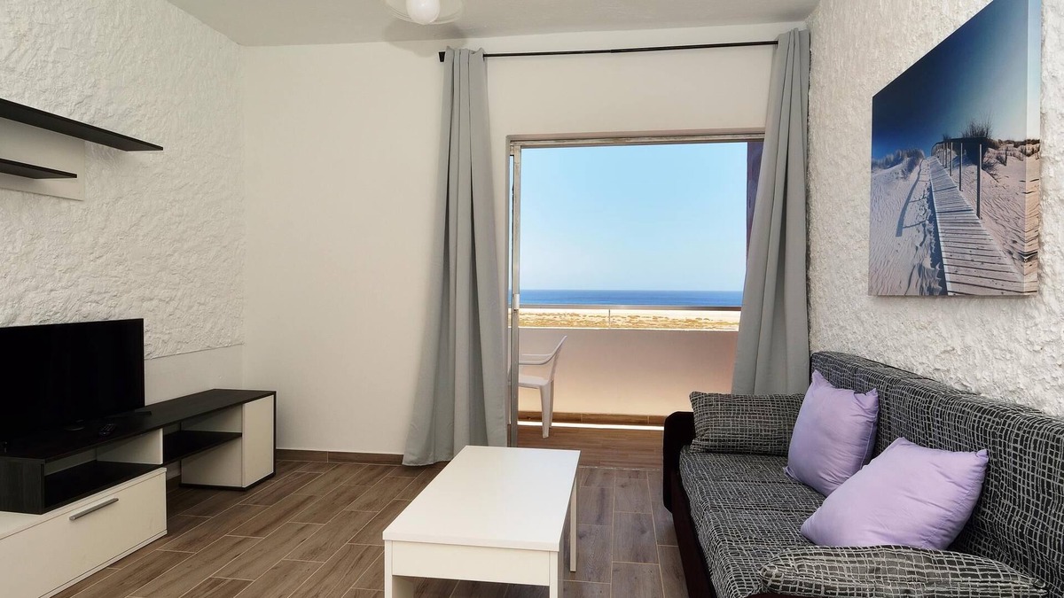 Solana del Matorral Apartment | Plus Casa Atlantica Morro Jable 560