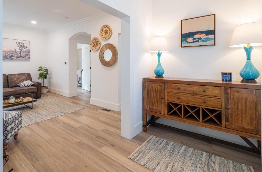 Downtown Reno Apartment | Plush 2-bed apt in Riverside Heights!