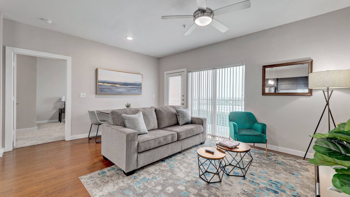 Cedar Park Apartment | Plush 2Br Cal King Suite Close to Everything